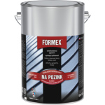 Formex S2003 základ na pozink základní barva na kov, 0110 šedý, 4 l