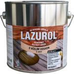 LAZUROL ochranný olejový nátěr s včelím voskem S1022, bezbarvý, 2,5 l