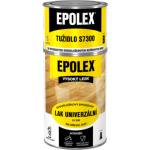 Epolex s1300 lesk dvousložkový lak na dřevo, bez tužidla, 2,5 kg