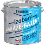 Detecha Izoban barva na beton, RAL 9003 bílá, 2 kg