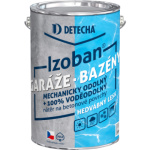 Detecha Izoban barva na beton, šedá, 5 kg