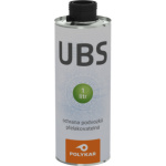 Polykar UBS nástřik podvozku, černý, 1 l