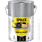 Epolex S2380 dvousložková barva na podlahy, bez tužidla, šeď, 4 kg