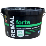REMAL Forte omyvatelná barva na sádrokarton, 15 kg