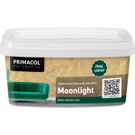Primacol Decorative Moonlight dekorativní barva s efektem měsíční záře, zlatá, 1 l