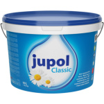 Jub Jupol Classic malířská barva, 10 l, 15 kg bílá
