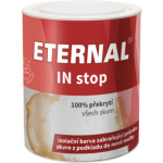 Eternal In Stop malířská izolační barva na skvrny, 1 kg