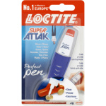 Loctite Super Attak Perfect Pen vteřinové lepidlo, 3 g