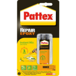 Pattex Repair Epoxy Ultra Quic 1 min dvousložkové epoxidové lepidlo, 11 ml