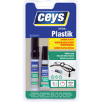 Ceys Special Plastik lepidlo na obtížné plasty, 3 g + 4 ml