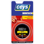 Ceys Montack Express oboustranná montážní páska, 19 mm × 2,5 m