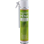 Den Braven Green Line montážní pěna, 750 ml