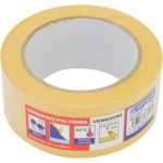 Spokar maskovací PVC páska, venkovní, odolná UV a vodě, lepí týden, 48 mm × 33 m