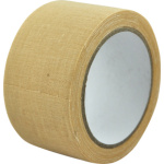 Lemovka, kobercová páska, textilní, béžová, šíře 48 mm, délka 10 m