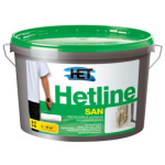 Het Hetline San Active protiplísňová malířská barva, 1,5 kg