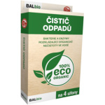BALbio ekologický čistič odpadů, 100 g