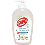 Savo tekuté mýdlo Heřmánek & Jojobový olej antibakteriální, 250 ml