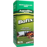 AgroBio Bofix herbicid pro hubení plevelů v trávnících, 100 ml