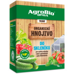 AgroBio Trumf organické hnojivo do skleníků, 1 kg