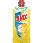 Ajax na podlahy a povrchy Boost Baking Soda Lemon univerzální čisticí prostředek, 1 l