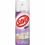 SAVO Univerzální dezinfekční sprej Levandule, 200 ml