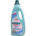 Sanytol dezinfekční univerzální čistič na podlahy a ostatní plochy, antialergenní, 1 l