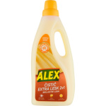 Alex Čistič extra lesk 2v1 na laminát s vůní pomeranče, 750 ml