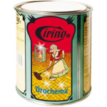 Druchema Cirine vosk na dřevo, parkety, lino, bílá, 550 g