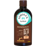 Sidolux M Renovace Mandle mléko na nábytek, 300 ml