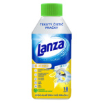 Lanza čistič pračky, s vůní citronu, 250 ml