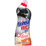 Fixinela Extra Wc gel síla šelmy, WC čistič, 750 ml