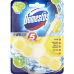 Domestos WC blok Power 5 Lime, 55 g