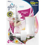 Glade osvěžovač vzduchu Electric Relaxing Zen,1 + 20 ml