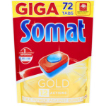 Somat tablety do myčky Gold, 72 ks