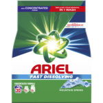 Ariel prací prášek Mountain Spring 20 praní, 1,1 kg