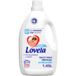 Lovela Baby Bílé prádlo prací gel, 16 praní, 1,45 l