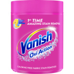 Vanish Oxi Action odstraňovač skvrn, 470 g