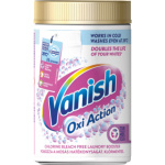 Vanish Oxi Action prášek na bělení a odstranění skvrn, 625 g