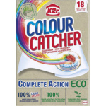 K2R Colour Catcher Eco ubrousky proti obarvení, 18 ks