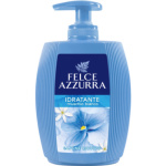 Felce Azzurra tekuté mýdlo Muschio Bianco na obličej a ruce, 300 ml