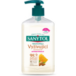 Sanytol dezinfekční mýdlo vyživující, 250 ml