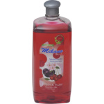Mikano Cherry & Plum tekuté mýdlo, náplň, 1 l