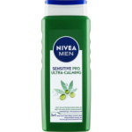 Nivea Men Sensitive Pro Ultra-Calming sprchový gel, 500 ml