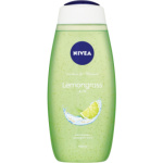 Nivea Lemongrass & Oil osvěžující sprchový gel, 500 ml