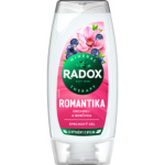 Radox sprchový gel Romantika orchidej a borůvka, 250 ml