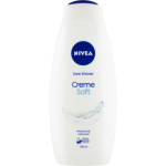 Nivea Creme Soft pečující sprchový gel, 750 ml