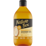 Nature Box Argan sprchový gel, 385 ml