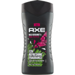 AXE sprchový gel Wild Fresh bergamot a Pink pepper, 250 ml