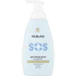 Nubian SOS sprchová pěna po opalování, 500 ml