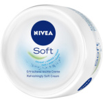 Nivea Soft hydratační krém, 200 ml